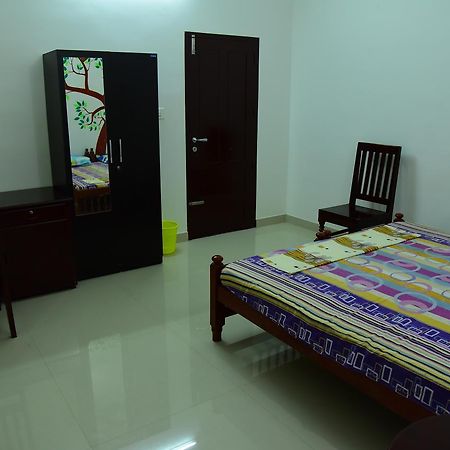 Blue Wave Resort Varkala Dış mekan fotoğraf