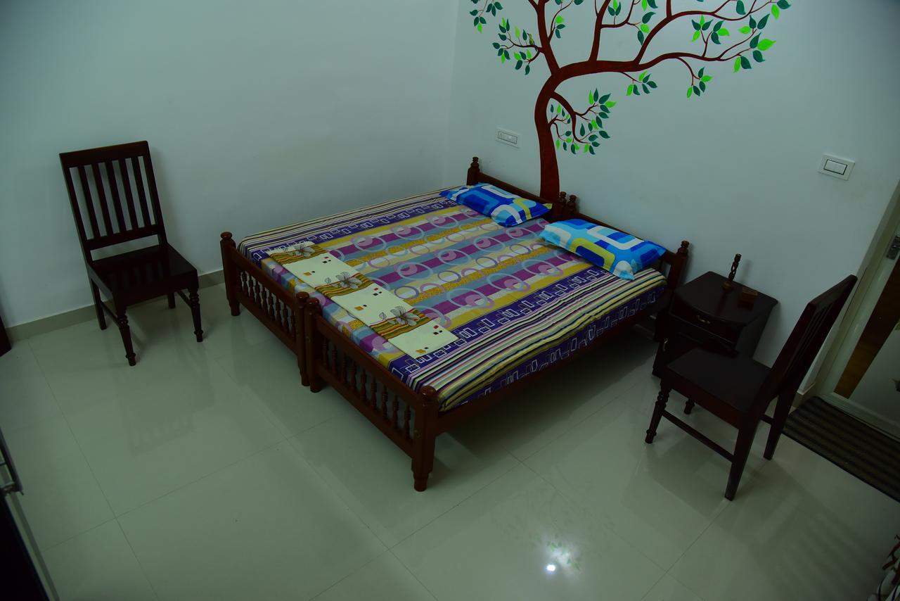 Blue Wave Resort Varkala Dış mekan fotoğraf