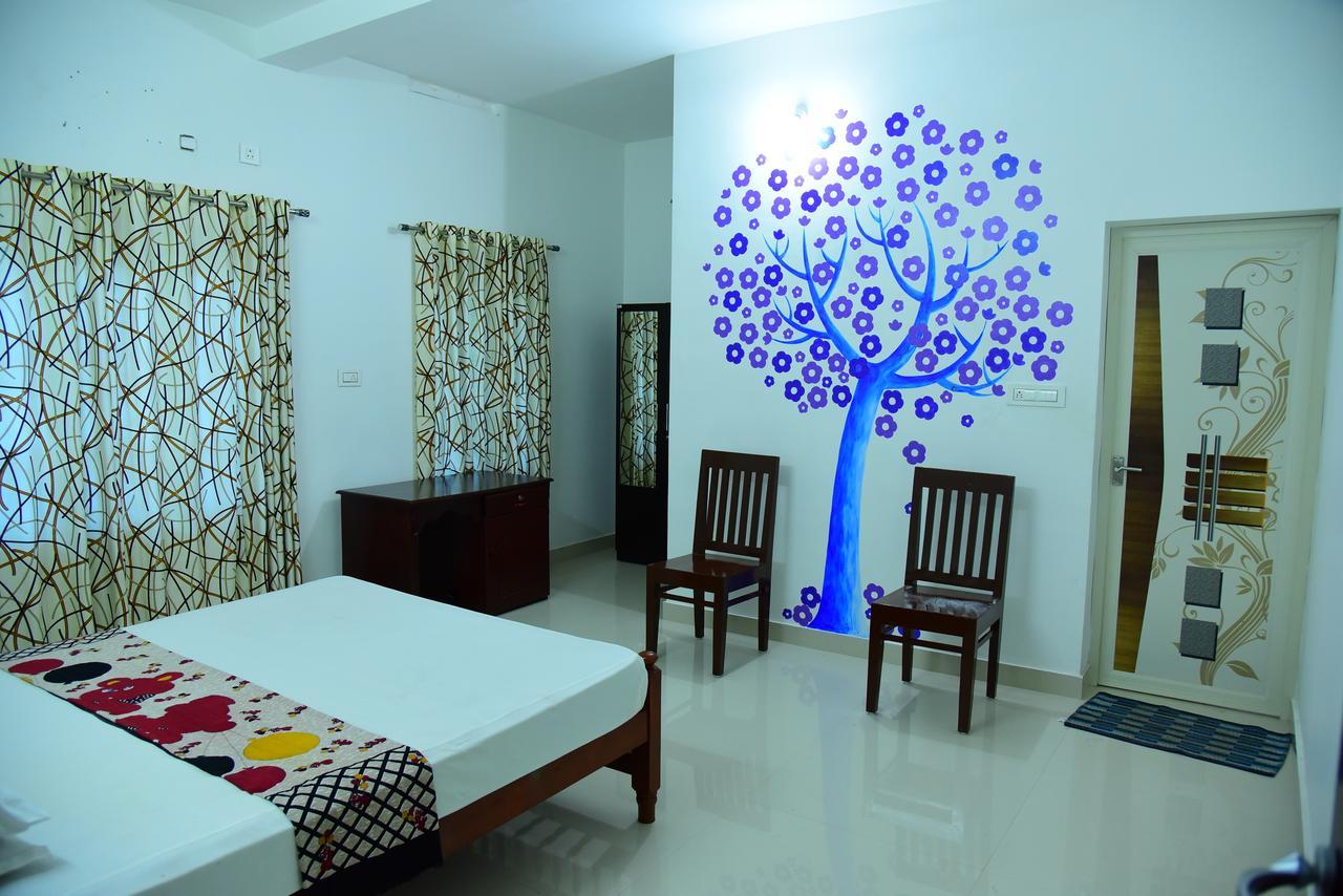 Blue Wave Resort Varkala Dış mekan fotoğraf
