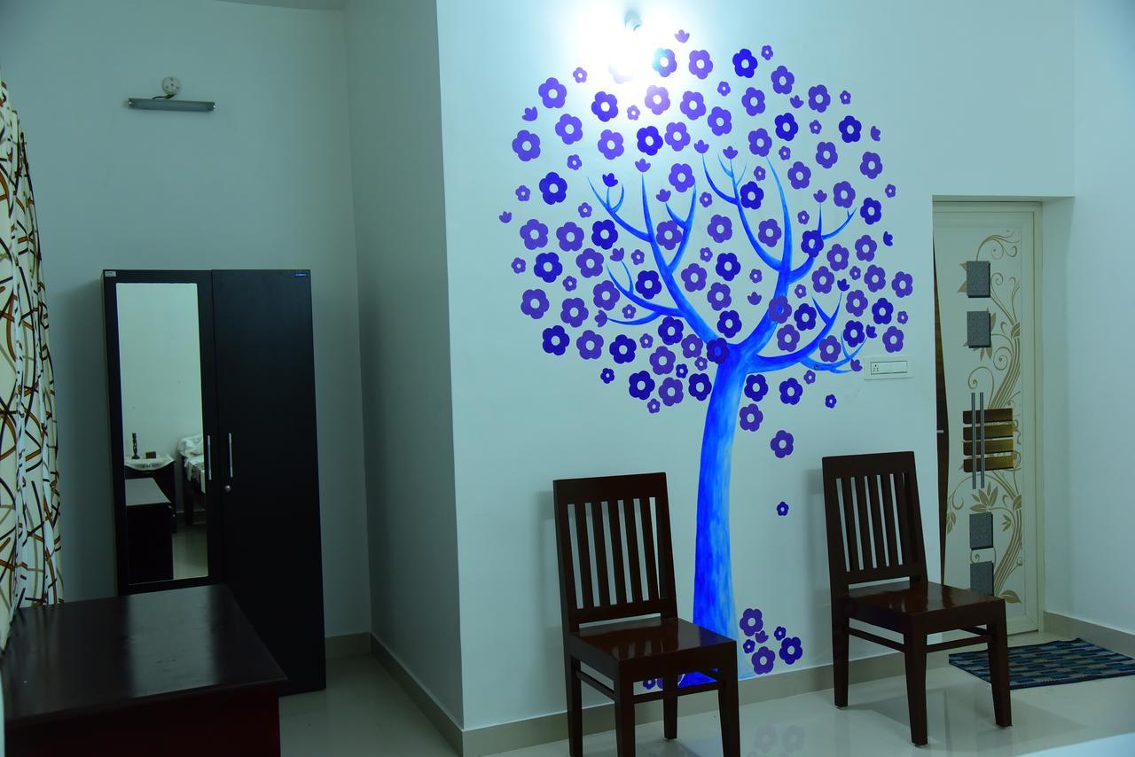 Blue Wave Resort Varkala Dış mekan fotoğraf