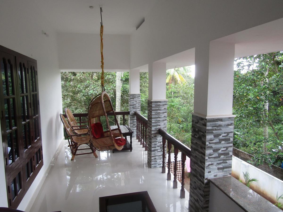 Blue Wave Resort Varkala Dış mekan fotoğraf