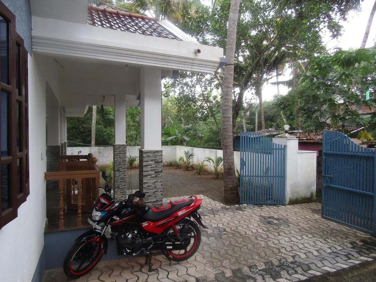 Blue Wave Resort Varkala Dış mekan fotoğraf