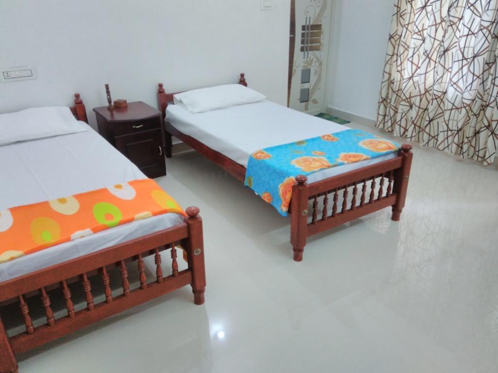 Blue Wave Resort Varkala Dış mekan fotoğraf