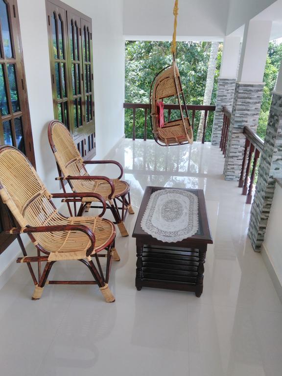 Blue Wave Resort Varkala Dış mekan fotoğraf