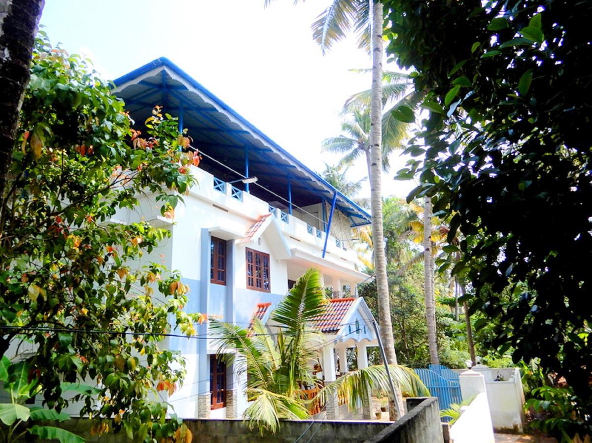 Blue Wave Resort Varkala Dış mekan fotoğraf