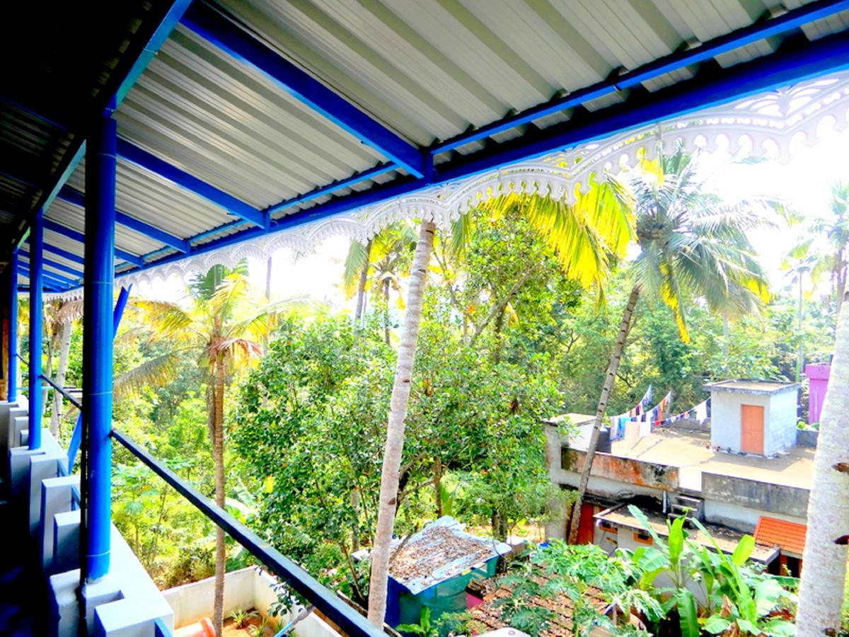 Blue Wave Resort Varkala Dış mekan fotoğraf