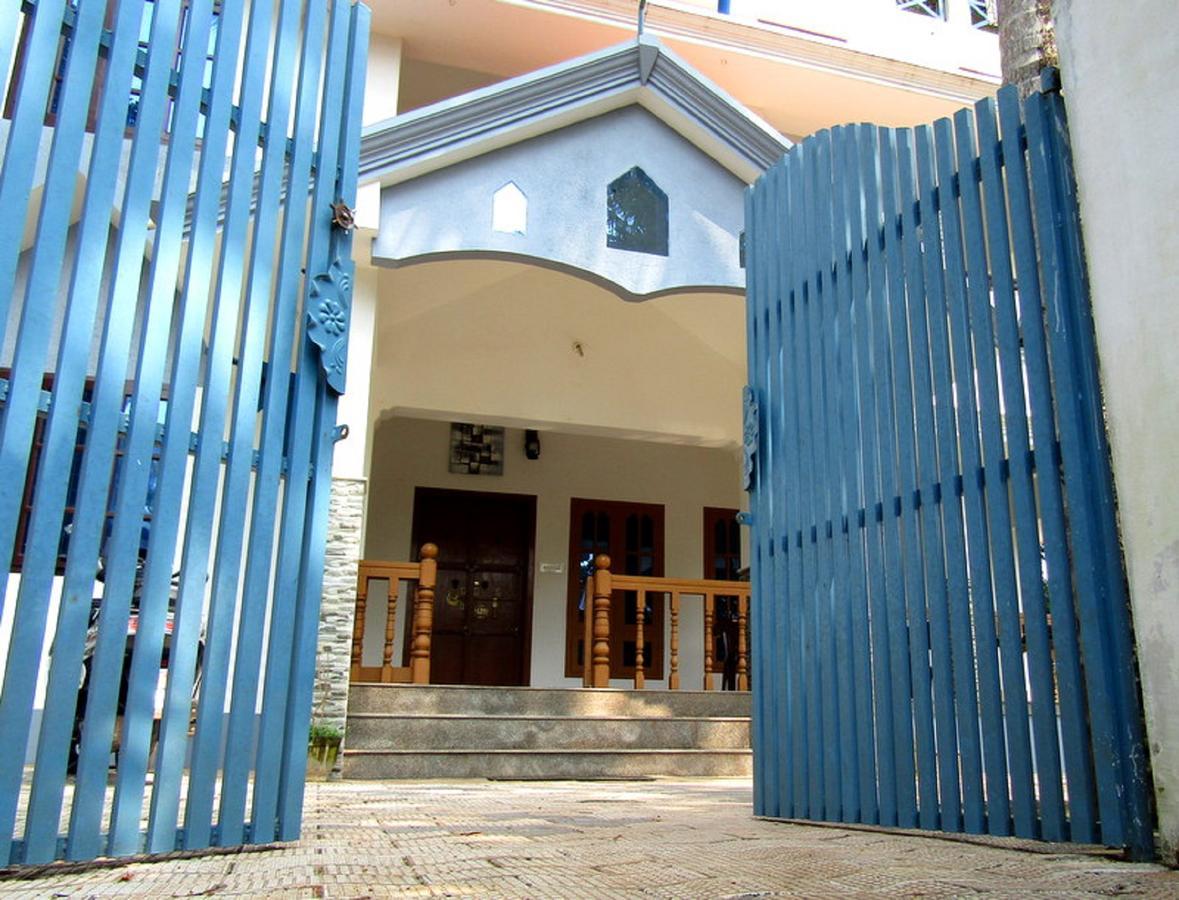 Blue Wave Resort Varkala Dış mekan fotoğraf