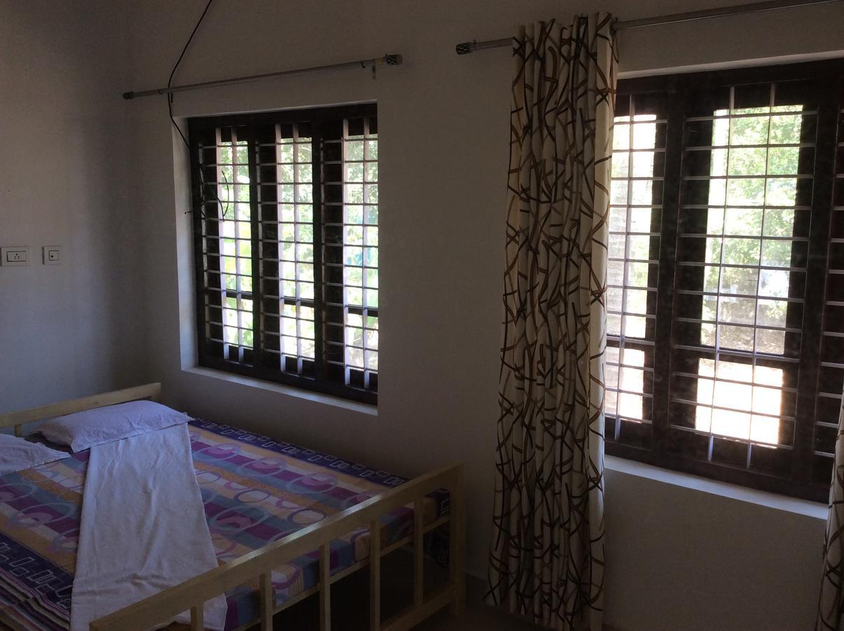Blue Wave Resort Varkala Dış mekan fotoğraf