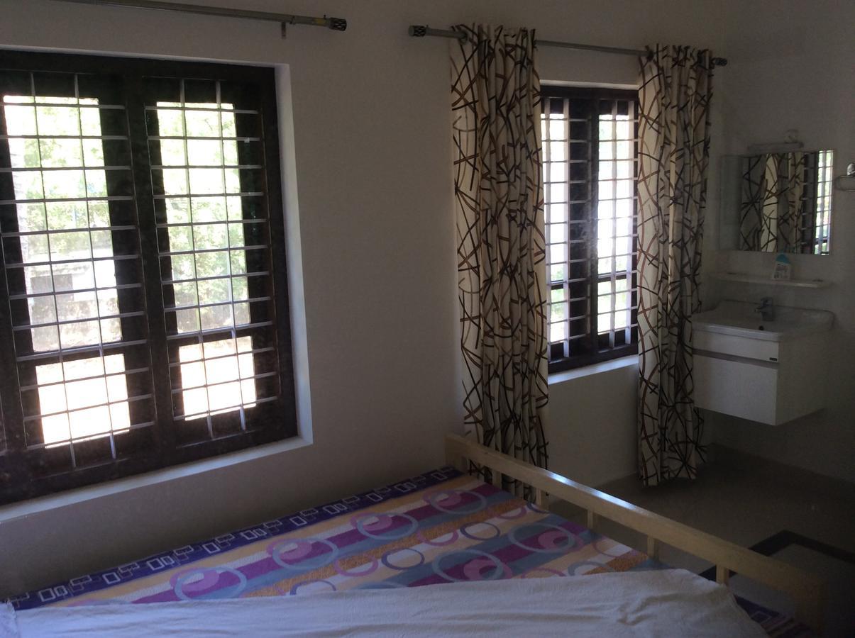 Blue Wave Resort Varkala Dış mekan fotoğraf